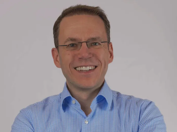 Gerwin Gistinger, Gründer der Agentur mit Herz