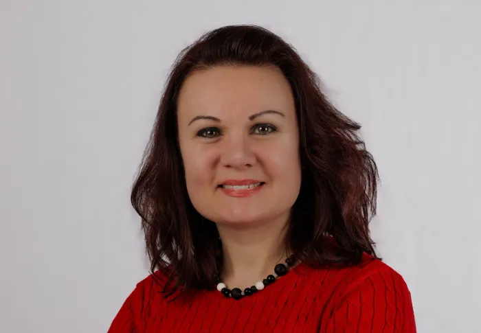 Tanja Zacek, Gründerin der Agentur mit Herz
